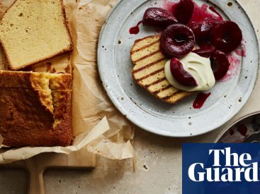 Ravneet Gill’s recipes for passion cake and creme fraiche loaf