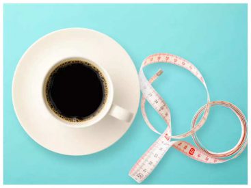 Coffee recipes that help in losing weight faster