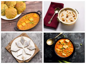 Karwa Chauth 2021: Easy Karwa Chauth recipes to make under 30 minutes