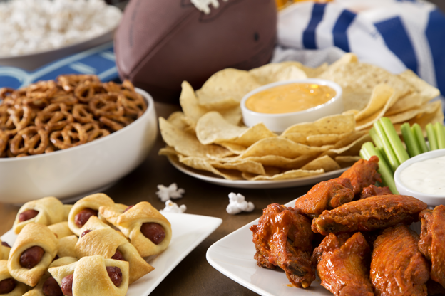 Game-day recipes to feed the whole family