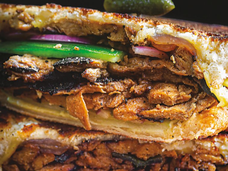 A Toasty Bulgogi Melt Recipe From TikTok’s the Korean Vegan