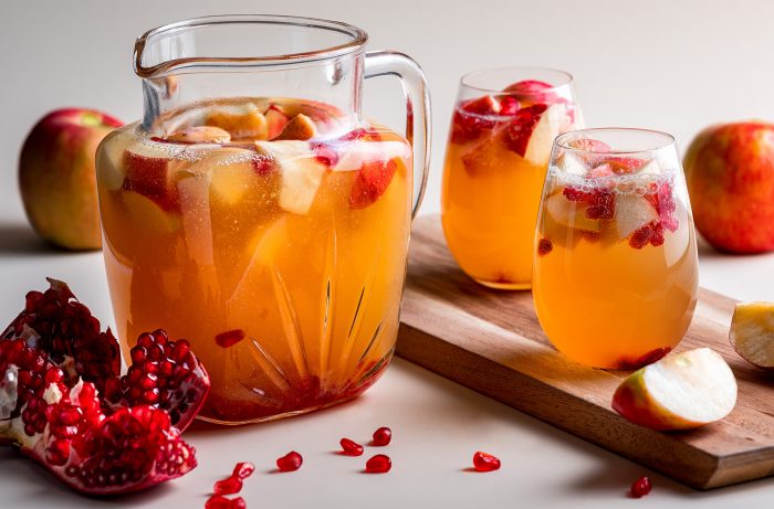 The Apple Cider Sangria Recipe You Need and Deserve