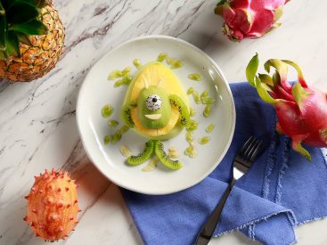 Dole counts down to Halloween with ‘Monsters, Inc.’-inspired recipes