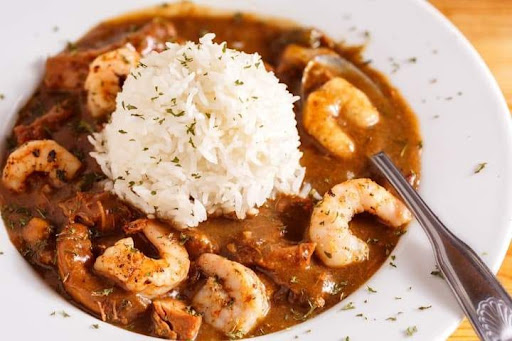 Best Fall Recipes: Gumbo