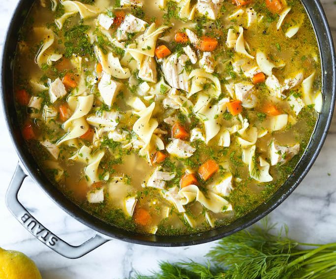 9 Cozy Soup Recipes That Can Help Ward Off Colds and Flu This Winter