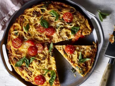Recipes: Reduce food waste with these handy egg recipes from Tom Daley