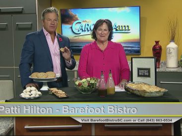 Celebrate ‘National Homemade Cookies Day’ with these Recipes from Barefoot Bistro!