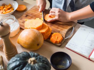 This Trick Makes Cutting Squash Way Easier, So You Can Make These 6 Dishes
