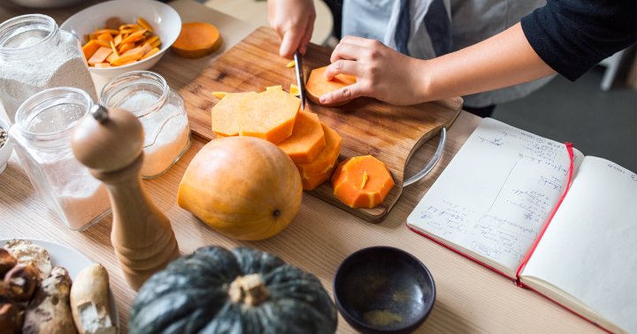 This Trick Makes Cutting Squash Way Easier, So You Can Make These 6 Dishes