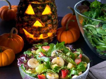 Dole Shares Recipes Inspired by “Monsters, Inc.” for Halloween