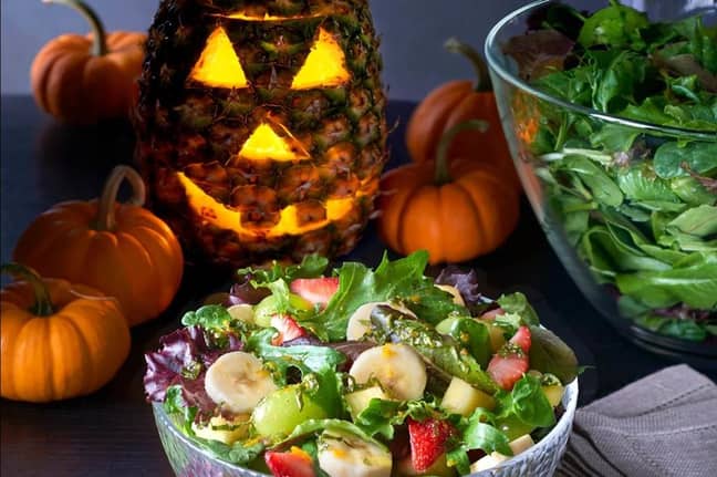 Dole Shares Recipes Inspired by “Monsters, Inc.” for Halloween