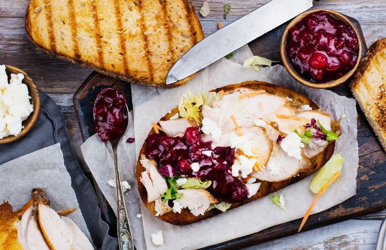 25 Healthy Thanksgiving Leftover Recipes You Need This Holiday