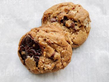 Forget The Rest, This Is THE Perfect Chocolate Chip Cookie Recipe
