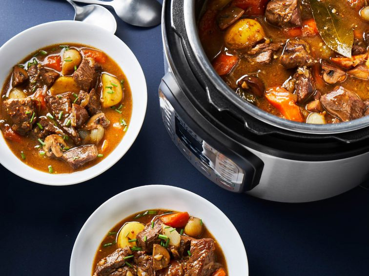 Our Best Instant Pot Recipes