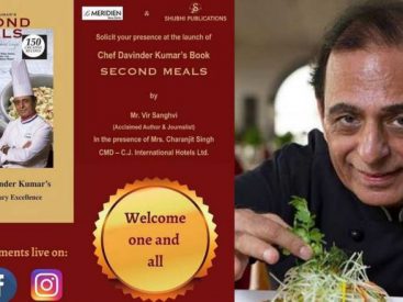 Chef Davinder Kumar shares 150 recipes to reduce waste by using vegetable scraps