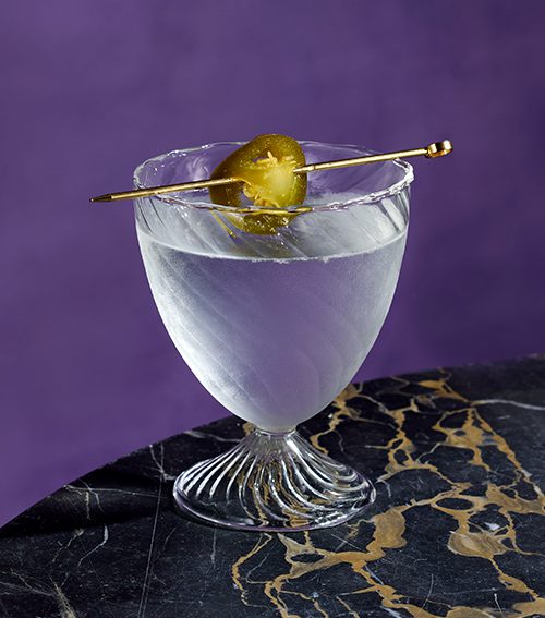 5 Classic Cocktail Recipes from Jay Khan