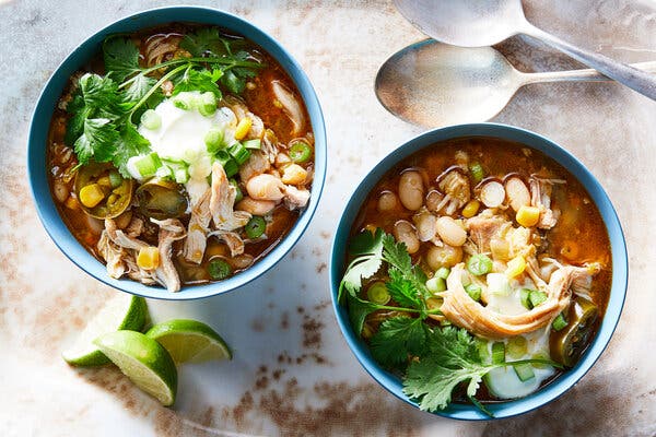 16 Slow Cooker Recipes That You Can Prep and Forget