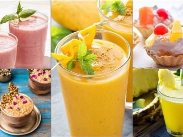 Navratri 2021: Fruit tarts, pudding, smoothies recipes to treat dessert cravings