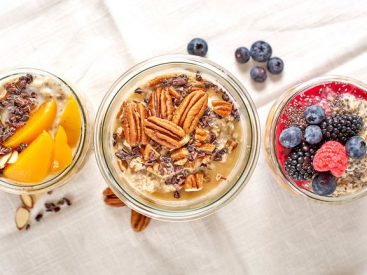 10 Overnight Oats and Oatmeal Recipes That Aren’t Just for Breakfast