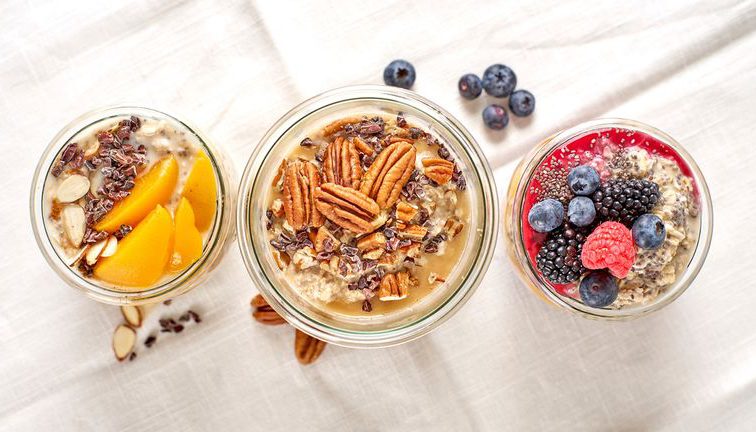 10 Overnight Oats and Oatmeal Recipes That Aren’t Just for Breakfast