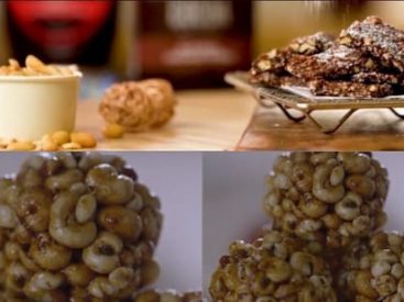 Dussehra 2021 recipes: Try Ranveer Brar-approved Choco Gajak, Jowar Laddoo