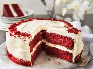 24 Red Velvet Recipes, Because There’s No Such Thing as Too Much Cream Cheese Frosting