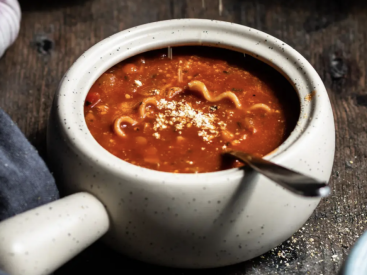 From Lentil Lasagna Soup to Fasolada: 10 Vegan Recipes that Went Viral Last Week!