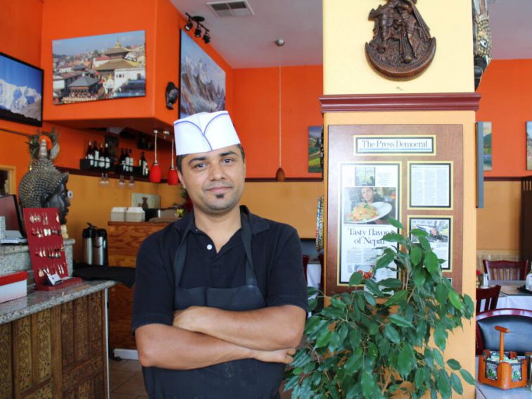 Windsor’s Himalayan Restaurant a delicious Zen experience