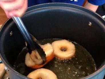 Sloane Heffernan's Super Easy Homemade Donut Recipe