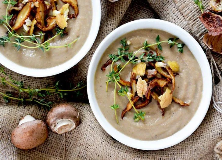 28 Vegetarian Soup Recipes to Keep You Warm All Winter Long