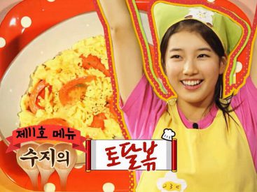 Throwback: The legendary recipes of 'Happy Together's late night snacks Part. 2