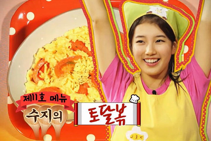 Throwback: The legendary recipes of 'Happy Together's late night snacks Part. 2