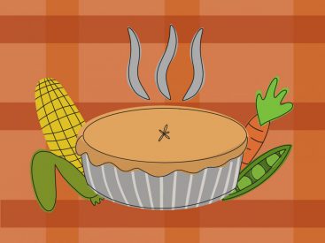 6 essential vegan, vegetarian Thanksgiving recipes