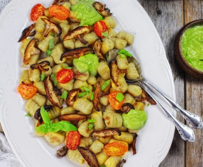 From Autumn Gnocchi to Red Pepper Jam: Our Top Eight Vegan Recipes of the Day!