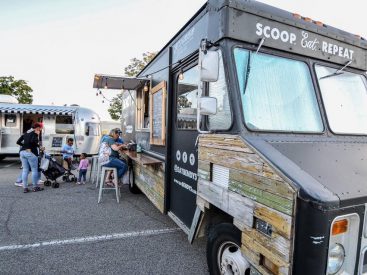 Your guide to some of the best food trucks in Birmingham