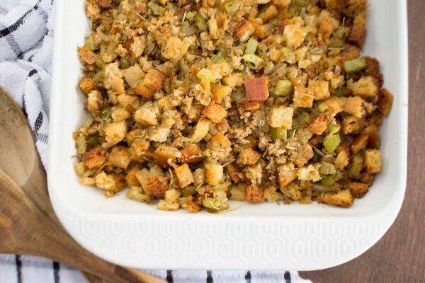 What stuff is in your stuffing?