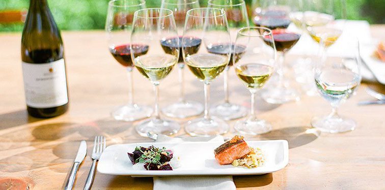 The How of Wine: The keys to successful wine and food pairing