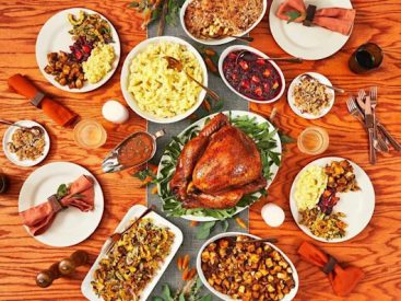 'Dishes can wait, but the food can’t': Here's how long Thanksgiving leftovers can stay out