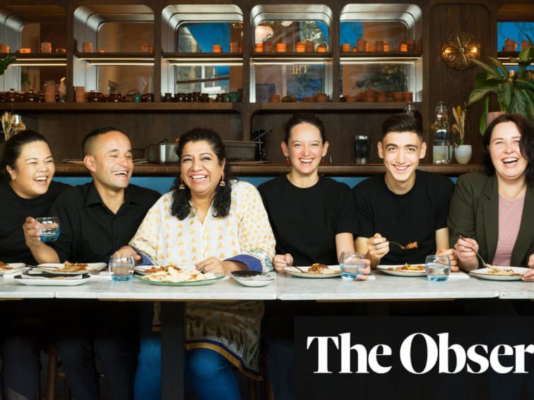 ‘You can’t run a team on empty’: how the restaurant staff meal is changing