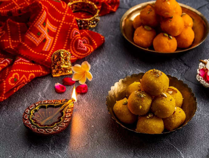 Super easy 3-ingredient Mithai recipes for Diwali