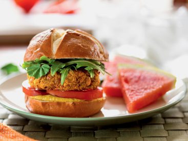 From Pumpkin Power Burger to Healthier Carrot Cake: 10 Vegan Recipes that Went Viral Last Week!