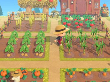 Animal Crossing: How To Grow Wheat And Other Crops For Food Recipes