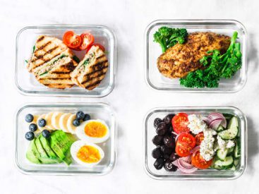 70+ Healthy Lunch Recipes for the Easiest Meal Prep Ever