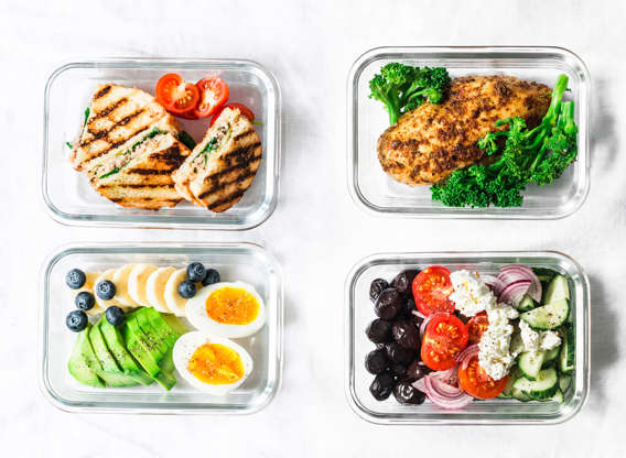 70+ Healthy Lunch Recipes for the Easiest Meal Prep Ever