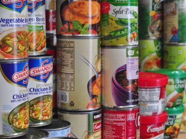 The Tri Counties Bank has begun its annual Tis the Season Food Drive on Thursday.