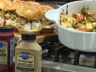 Silver Spring Zing Masters dish out new holiday recipes