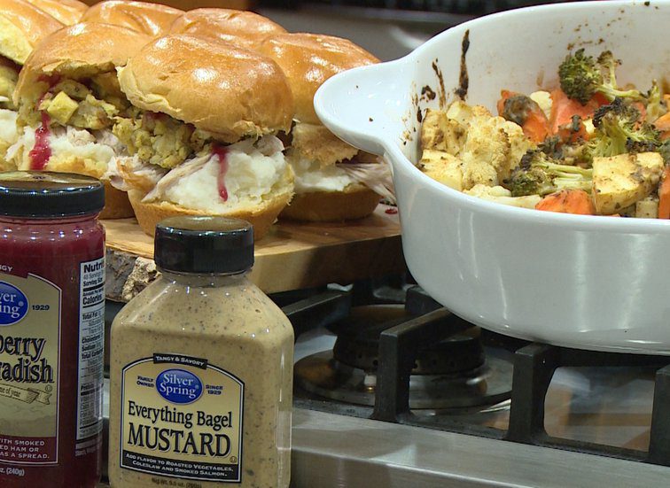 Silver Spring Zing Masters dish out new holiday recipes