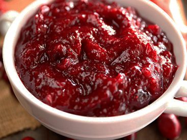 Recipe: Easy Cranberry Sauce