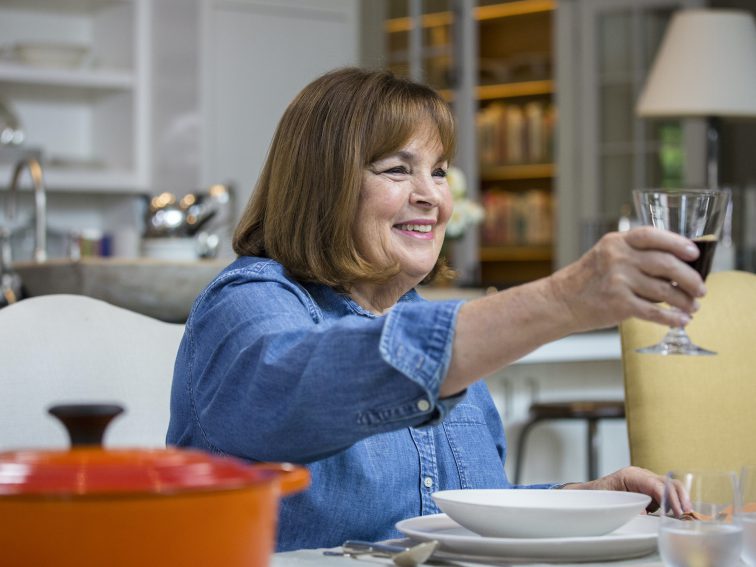 Ina Garten’s 10 Best Recipes From the Original ‘Barefoot Contessa’ Cookbook