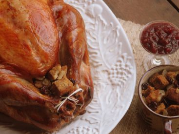 We’ve rounded up new and old recipes that will make your Western Thanksgiving menu complete.